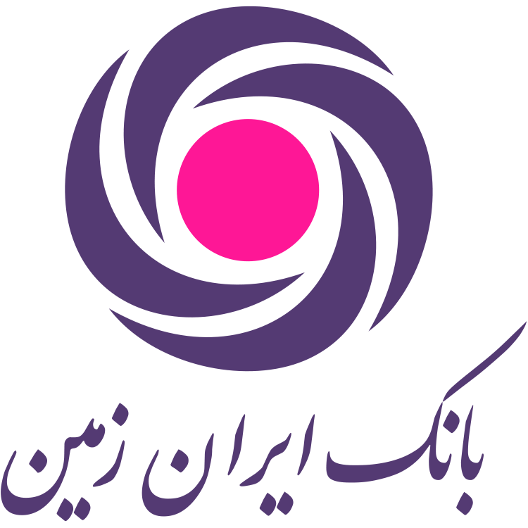 لوگو بنک ایران زمین